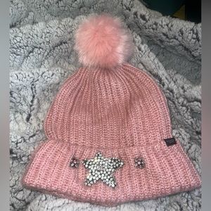 Victoria Secret beanie